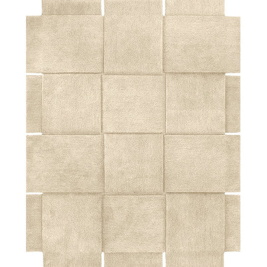 area rug bohemian handcrafted wool living room