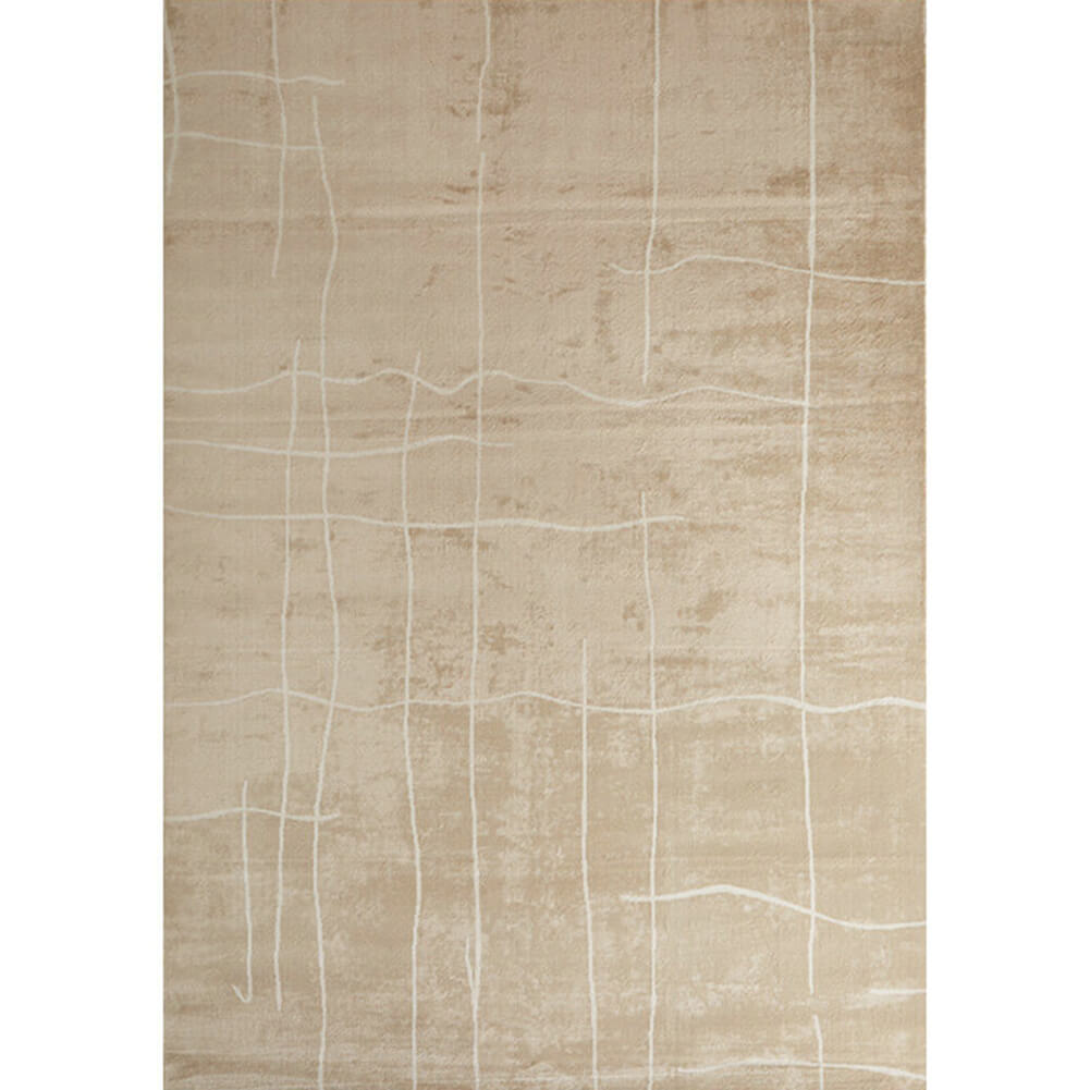 Area Rug - Bohemian, Dorm – Soft, Washable &amp; Durable
