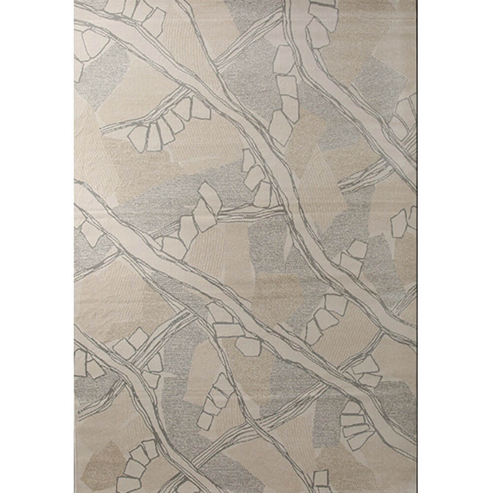 Area Rug - Bohemian, Dorm – Soft, Washable &amp; Durable