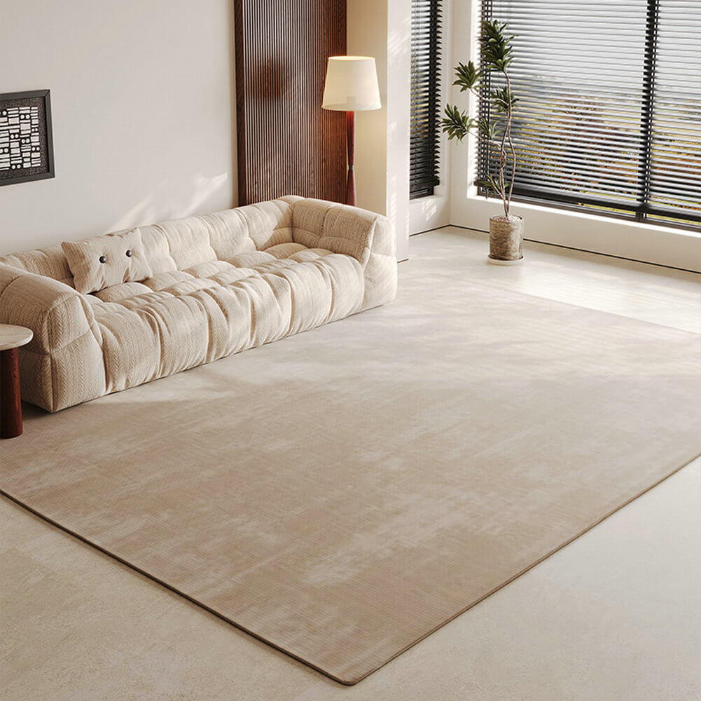 Area Rug - Bohemian, Dorm – Soft, Washable &amp; Durable