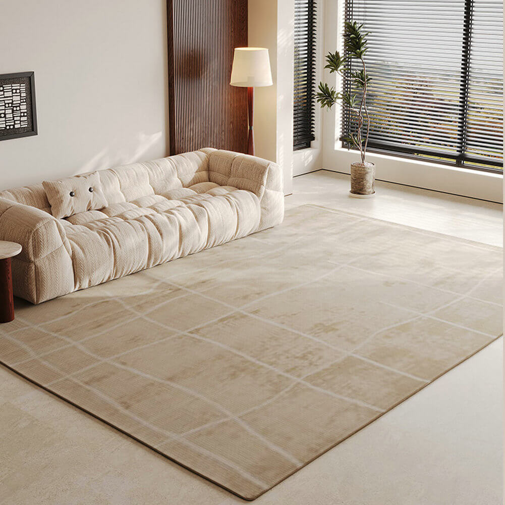 Area Rug - Bohemian, Dorm – Soft, Washable &amp; Durable