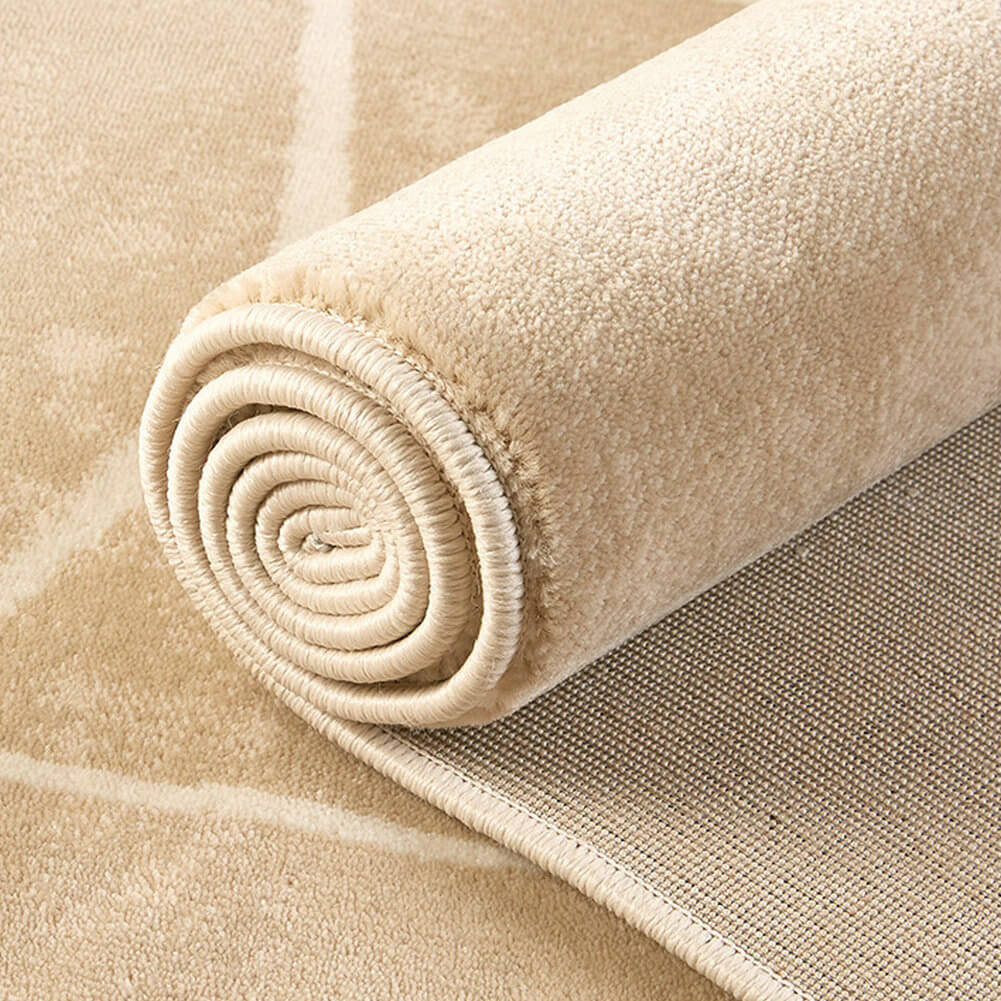 Area Rug - Bohemian, Dorm – Soft, Washable &amp; Durable