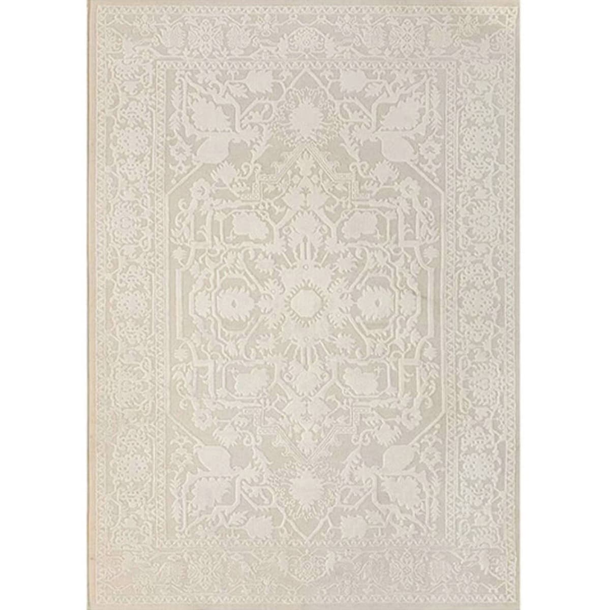 Area Rug - Bohemian, Floor Area Traditional French Pattern