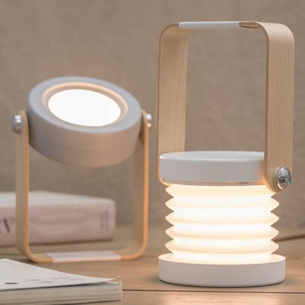 Rechargeable Camping Lantern Outdoor Portable LED Light