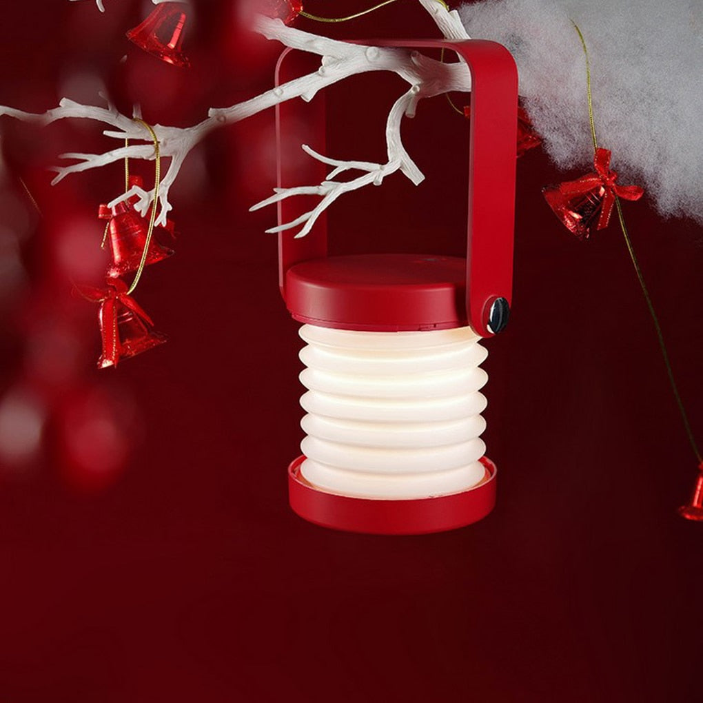 Rechargeable Camping Lantern Outdoor Portable LED Light