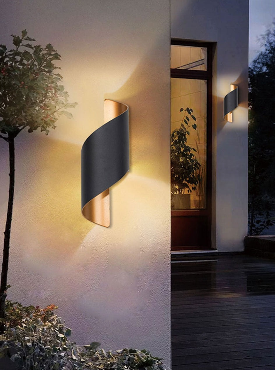Pathway Light Modern Aluminum Outdoor Waterproof
