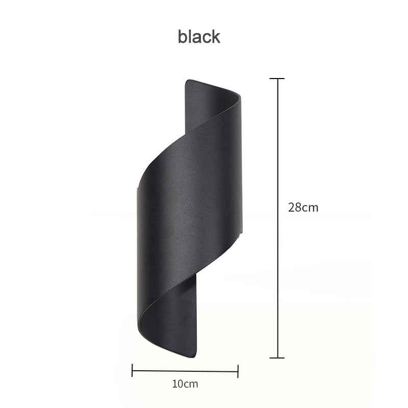 Pathway Light Modern Aluminum Outdoor Waterproof