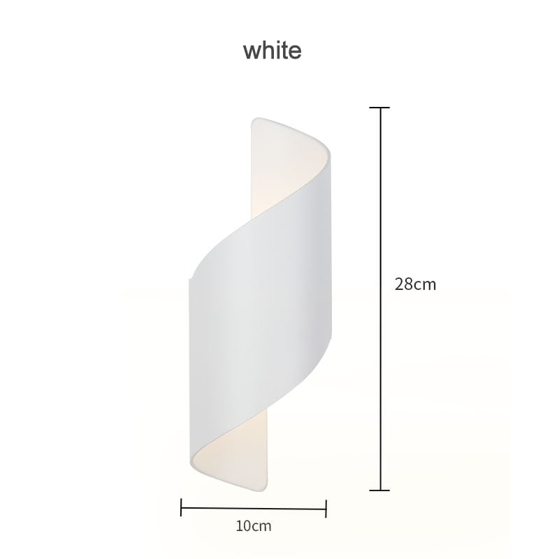 Pathway Light Modern Aluminum Outdoor Waterproof