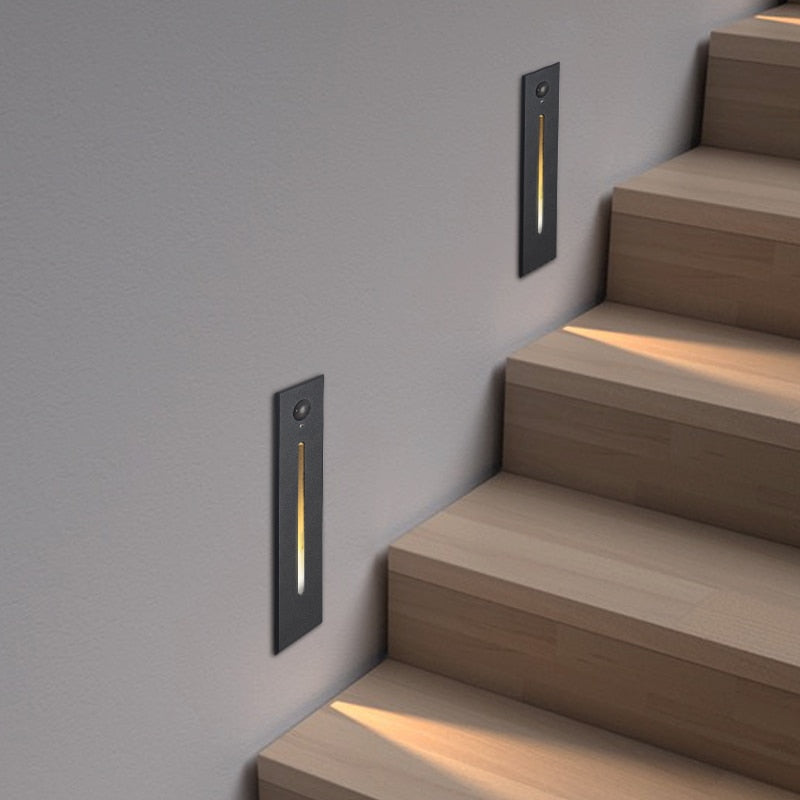 LED Wall Light Waterproof Indoor Outdoor Modern