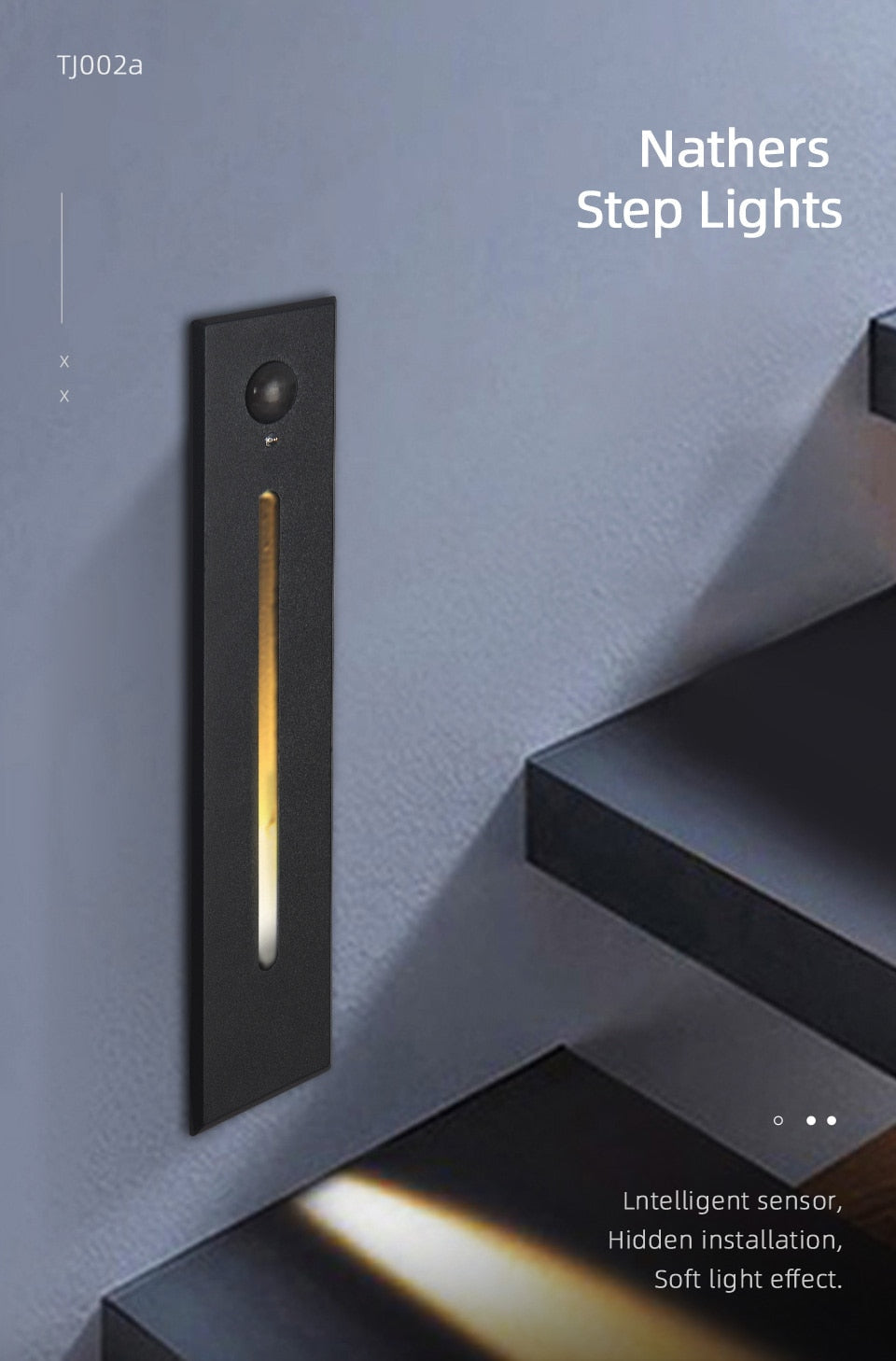 LED Wall Light Waterproof Indoor Outdoor Modern