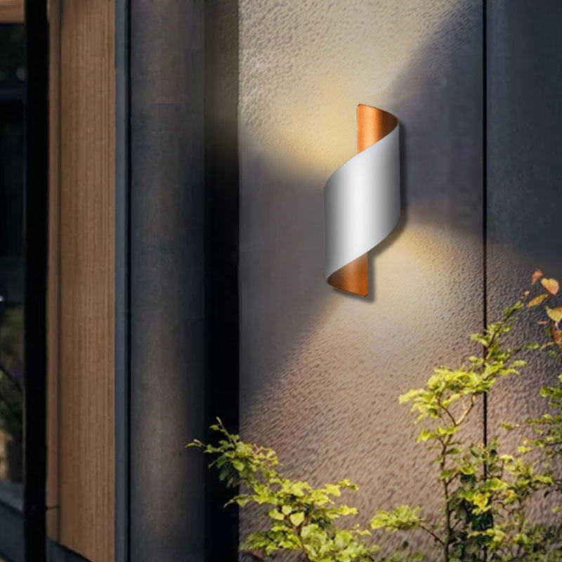 Pathway Light Modern Aluminum Outdoor Waterproof