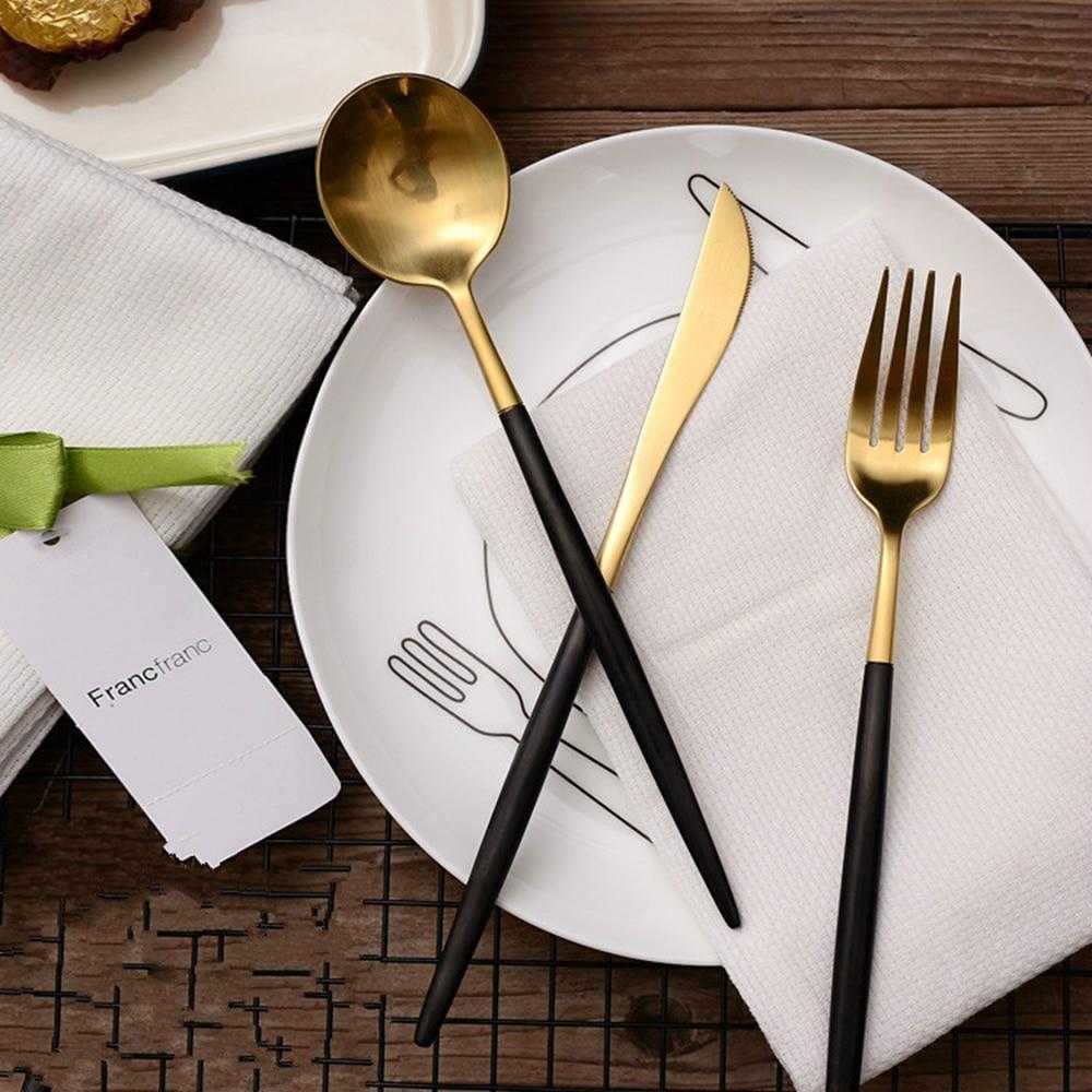 Cutlery Set – Stainless Steel, Dinner Party Cutlery