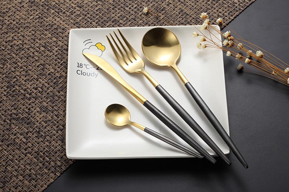 Cutlery Set – Stainless Steel, Dinner Party Cutlery