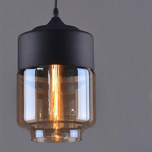 Pendant Light – Nordic Glass Minimalist Hanging