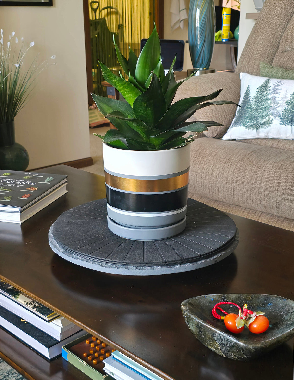 Indoor Planter - Isabella Ceramic