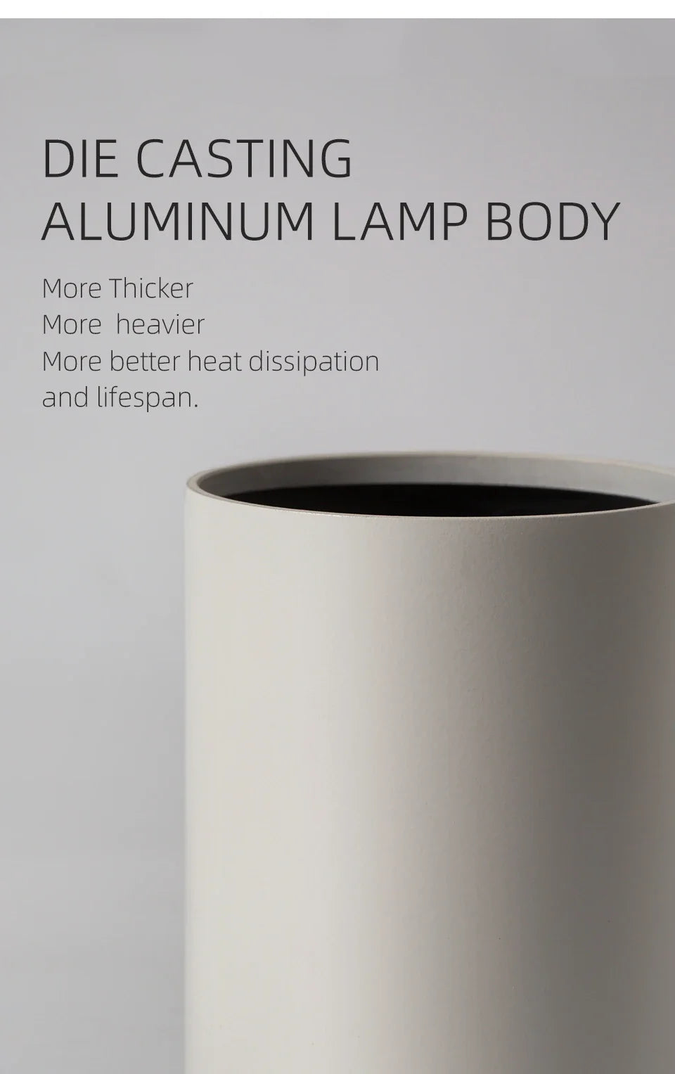 Modern LED Outdoor Wall Light Garden Yard