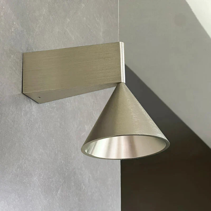 Outdoor Wall Light Modern Waterproof LED Patio Light