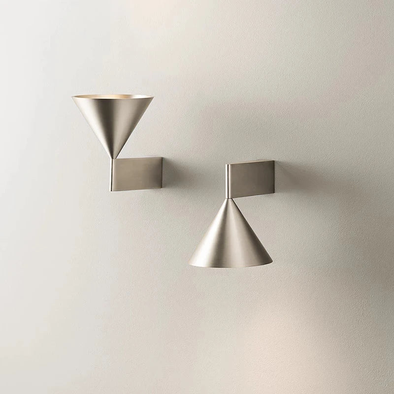 Outdoor Wall Light Modern Waterproof LED Patio Light