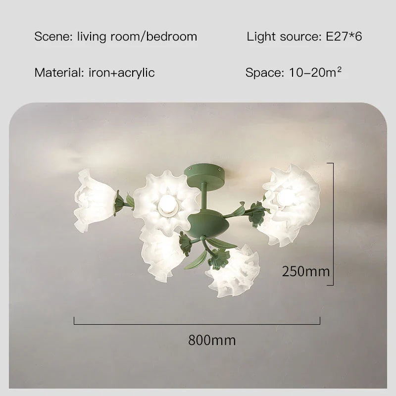 Garden Light Vintage French Style Outdoor Path Patio