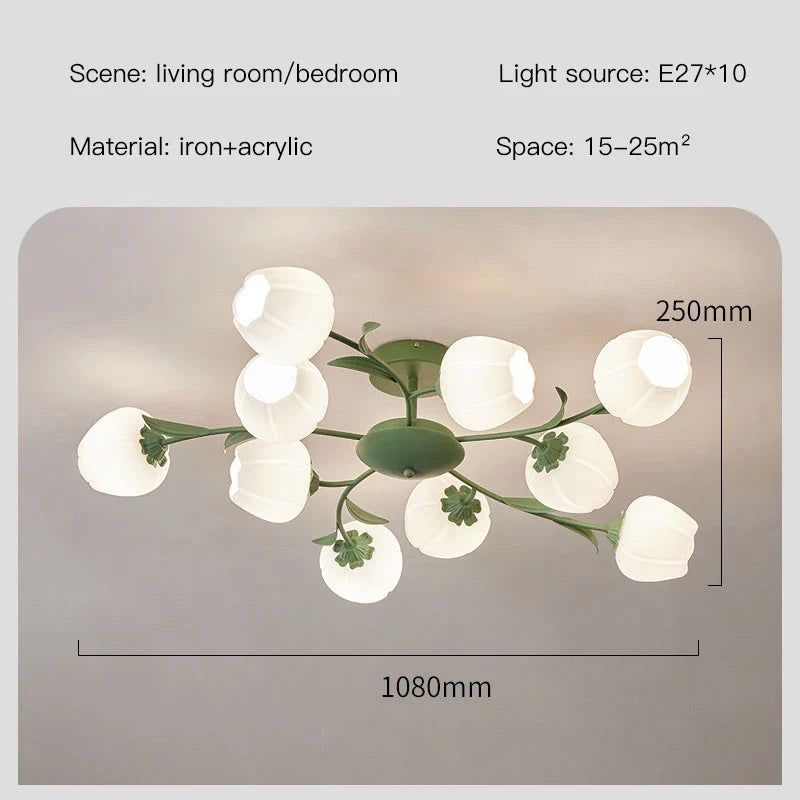 Garden Light Vintage French Style Outdoor Path Patio