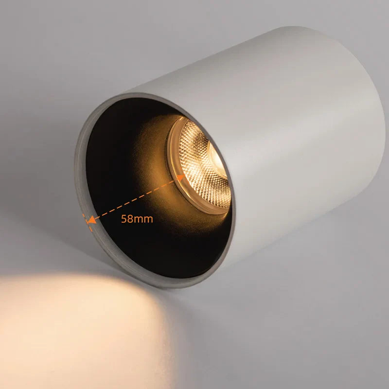 Modern LED Outdoor Wall Light Garden Yard
