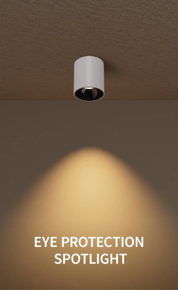 Outdoor LED Garden Light Waterproof Aluminum