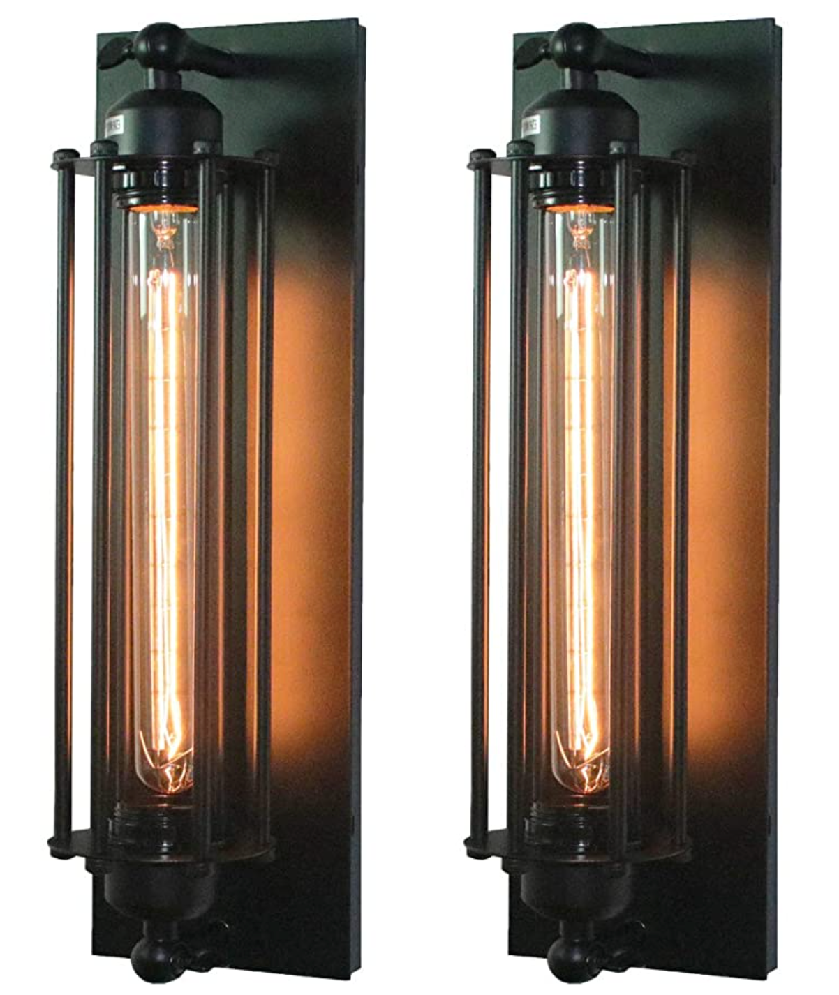 Industrial Outdoor Wall Light Garden Patio Fixture