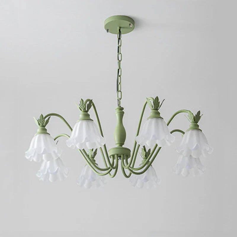 Garden Lantern French Vintage Cream Outdoor Light