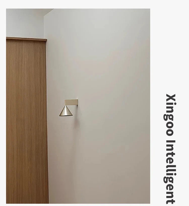 Outdoor Wall Light Modern Waterproof LED Patio Light