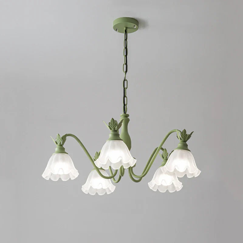 Garden Lantern French Vintage Cream Outdoor Light