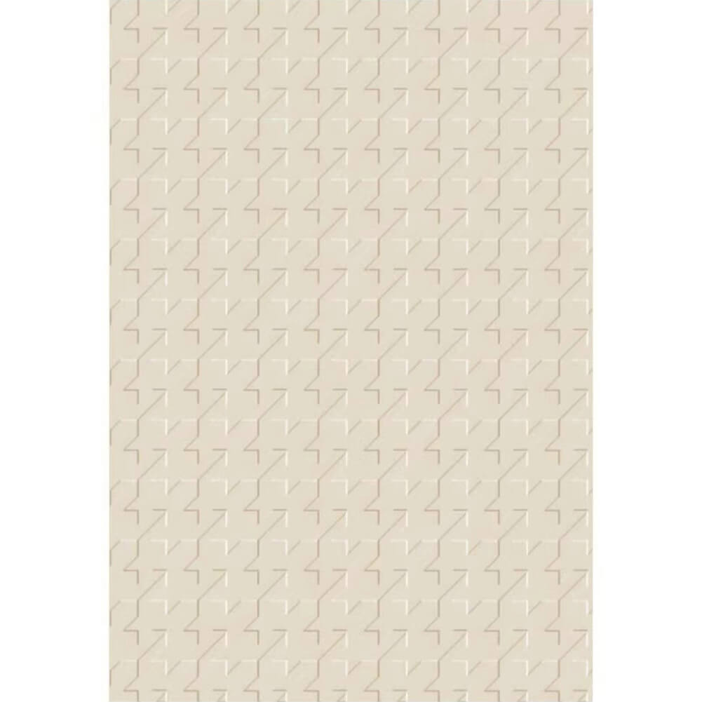 Area Rug - Bohemian, Large Textured Beige Area – Plush