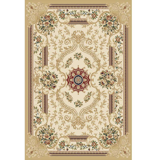 bohemian traditional pattern area rug bedroom style
