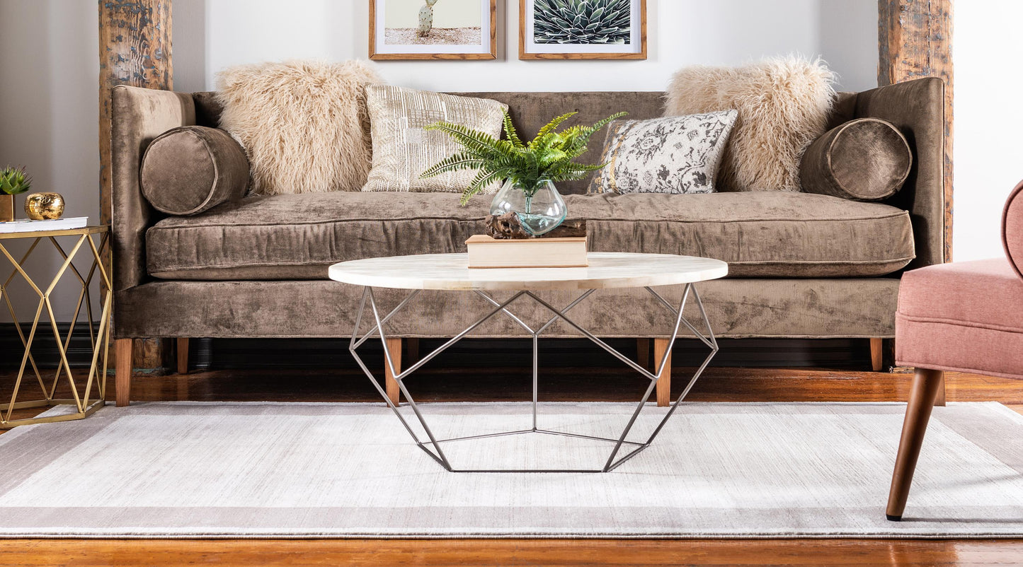 Area Rug – Modern, Border