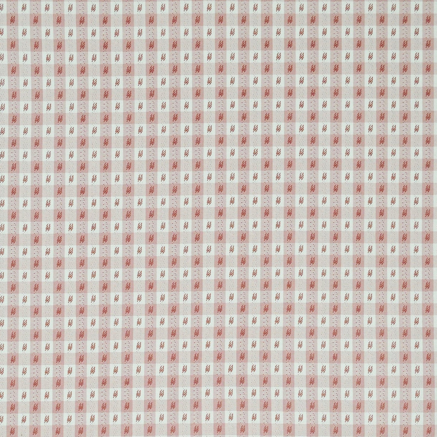 Decor Accent - Classic, Euro Sham in Luxe Gingham - Blush