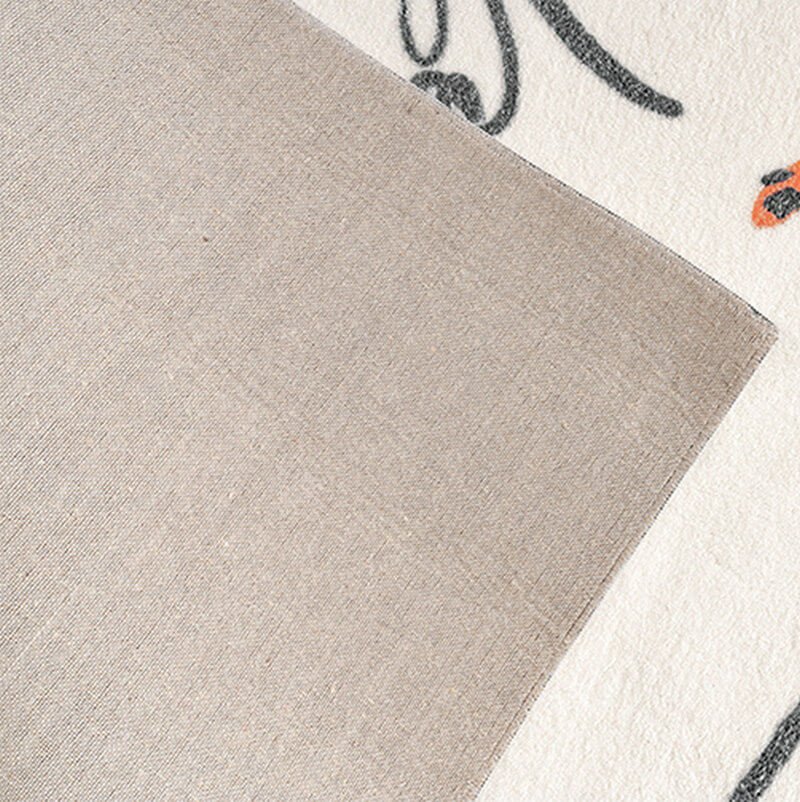 Area Rug - Bohemian, Cheetah Cute Lovely Animal Area for