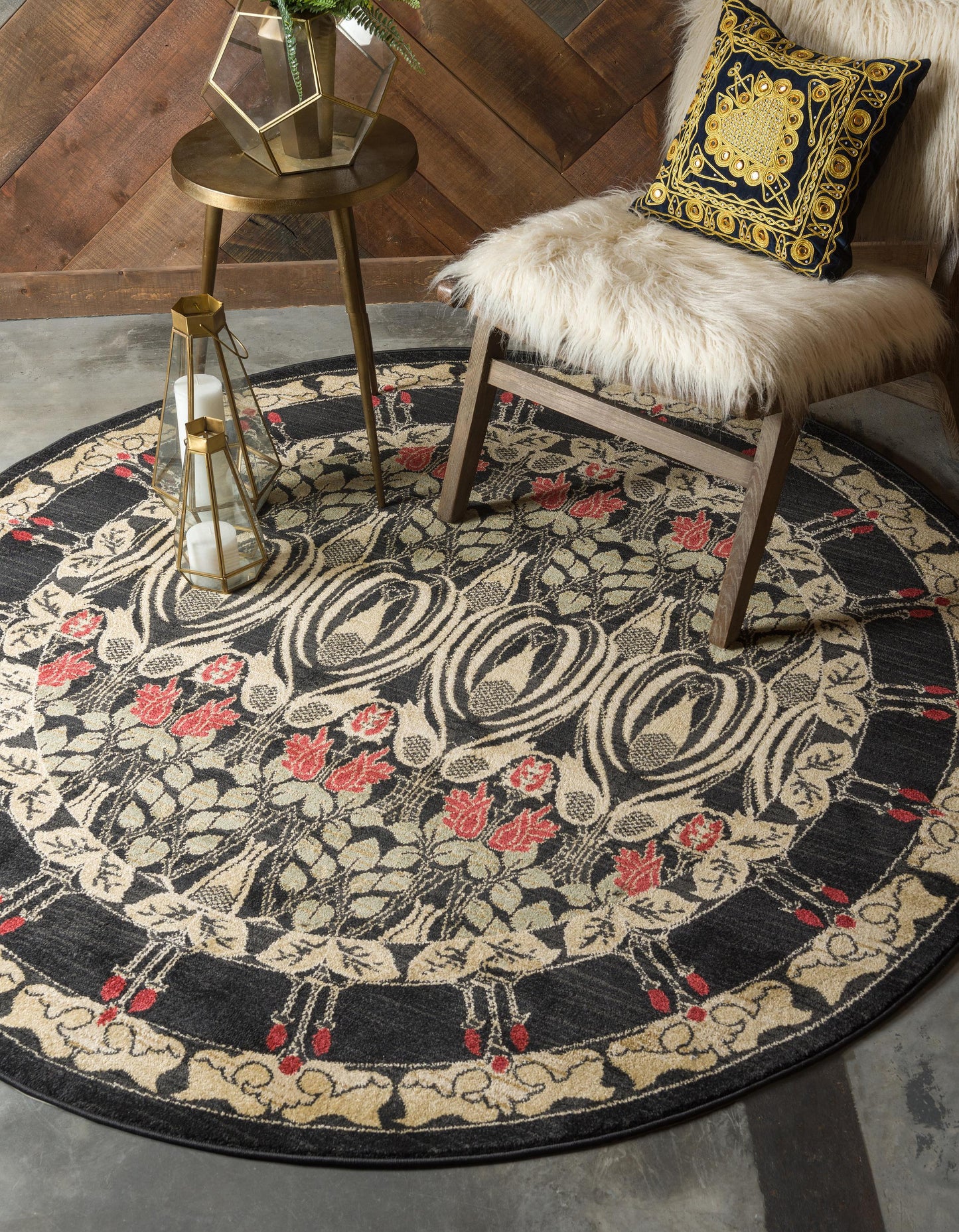 Area Rug – Modern, European
