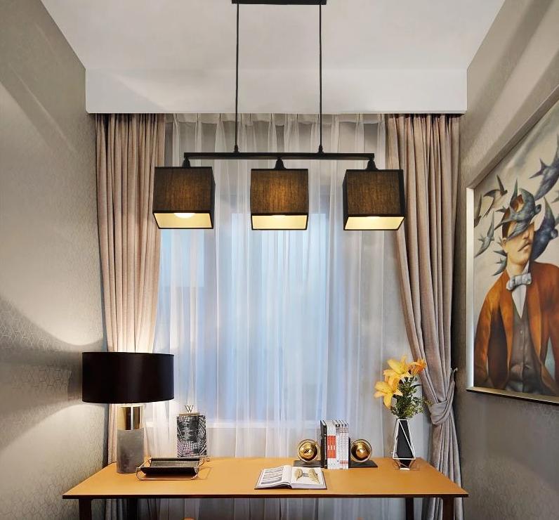 Vintage Garden Lantern Outdoor LED Hanging Pathway Light