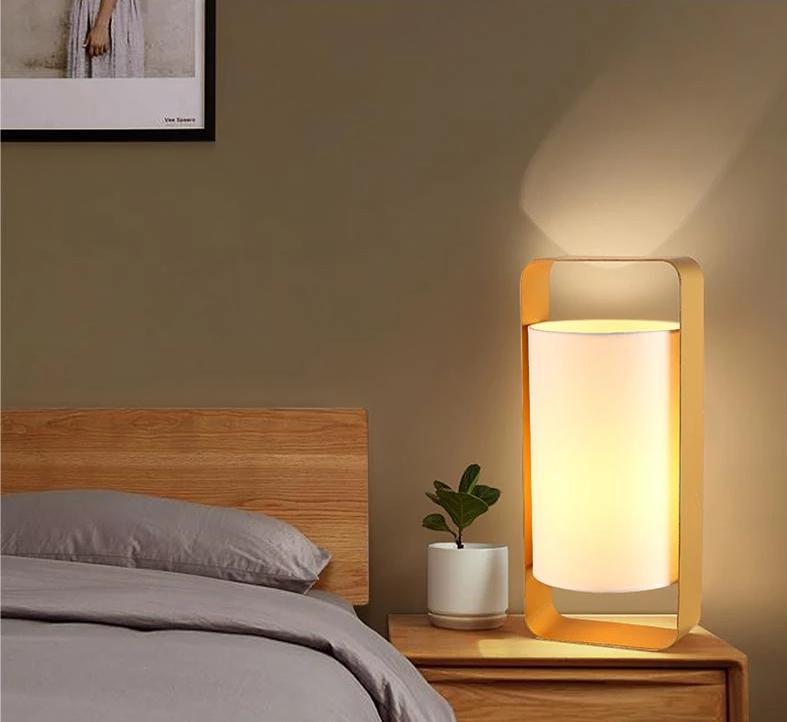 Nordic Garden Lantern Outdoor LED Weatherproof Metal