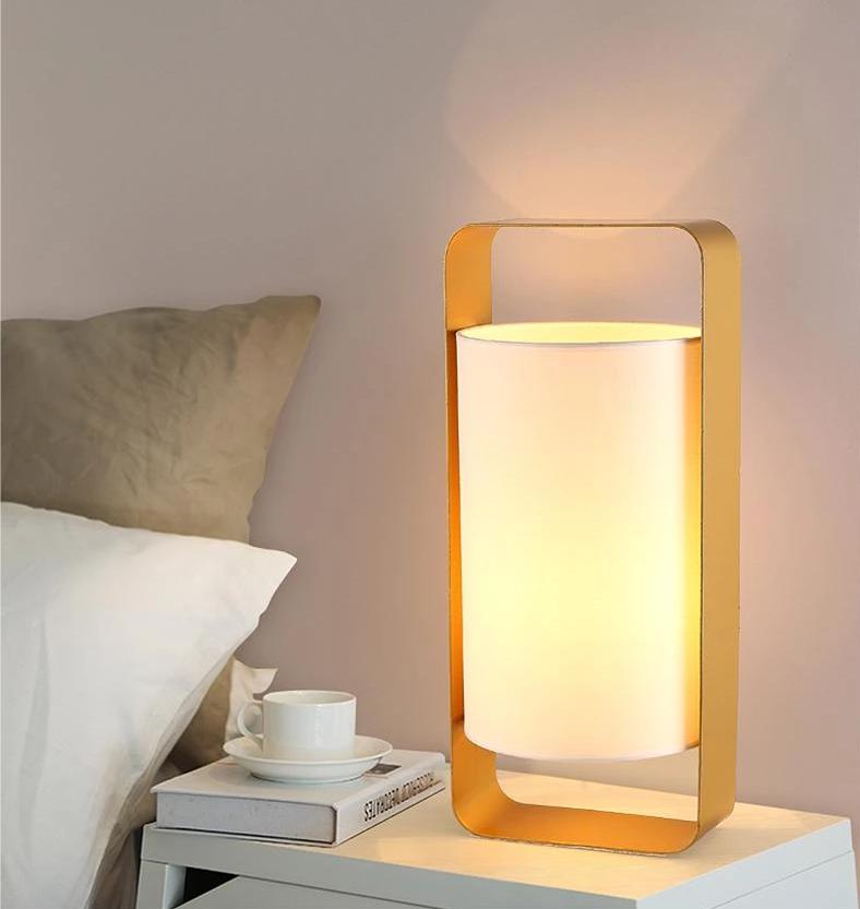 Nordic Garden Lantern Outdoor LED Weatherproof Metal