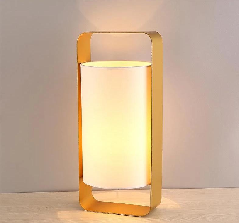 Nordic Garden Lantern Outdoor LED Weatherproof Metal