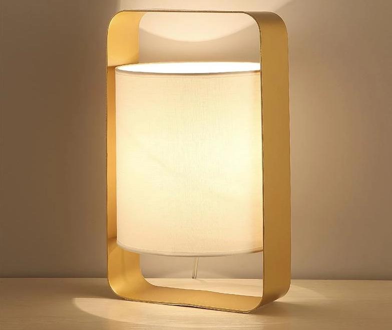 Nordic Garden Lantern Outdoor LED Weatherproof Metal