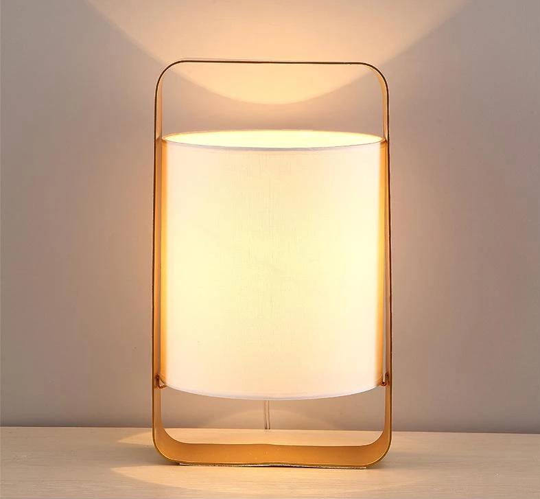 Nordic Garden Lantern Outdoor LED Weatherproof Metal