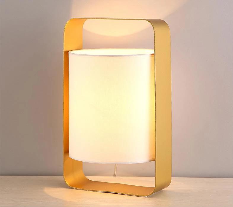 Nordic Garden Lantern Outdoor LED Weatherproof Metal