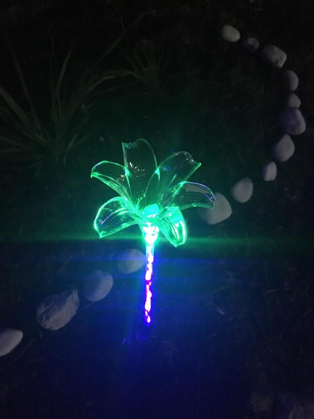 Garden Light Modern LED Outdoor Pathway Patio Stake