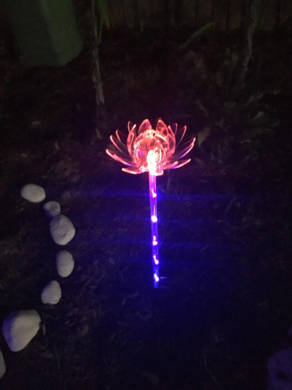 Garden Light Modern LED Outdoor Pathway Patio Stake