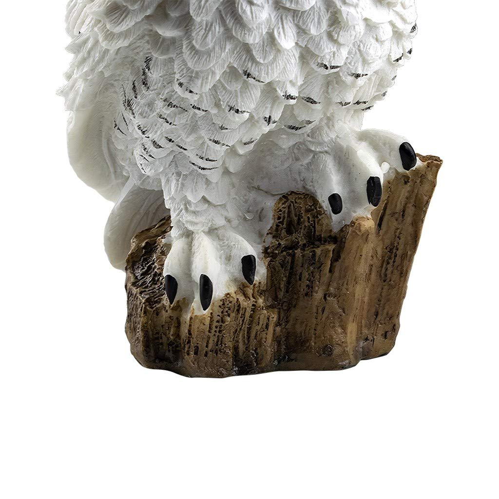 Garden Light Owl LED Outdoor Pathway Decorative