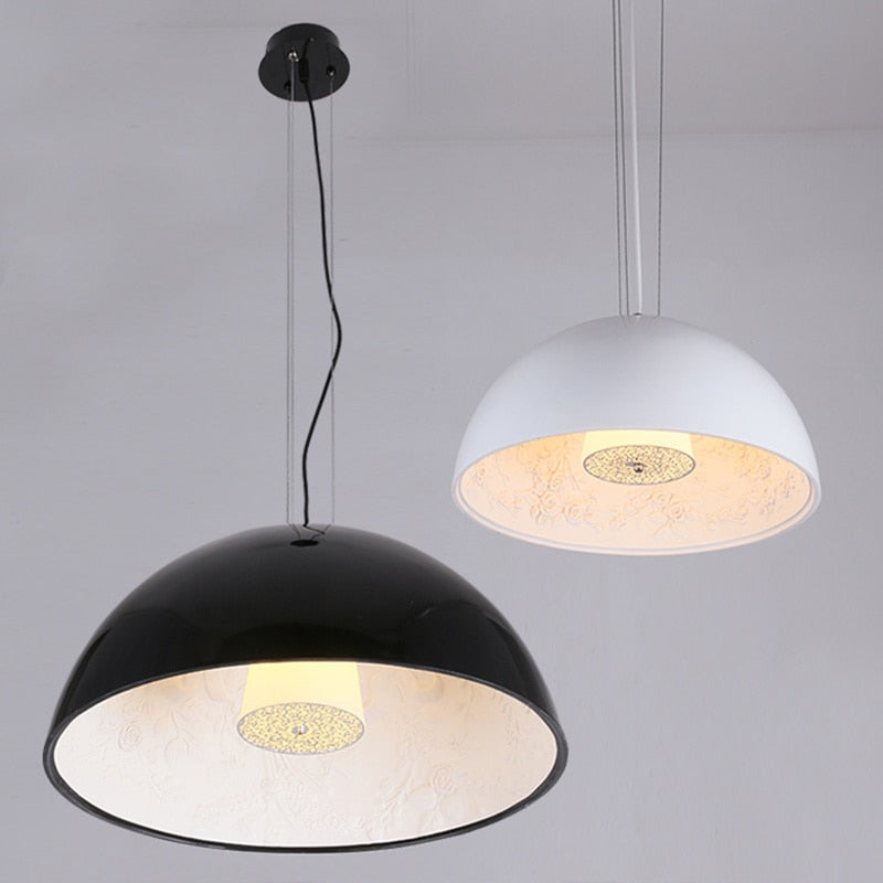 outdoor garden chandelier sky light