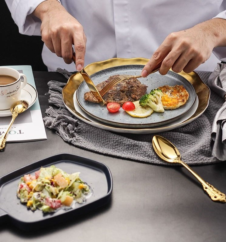 Cutlery Set – Vintage Stainless Steel, Royal Vintage Cutlery