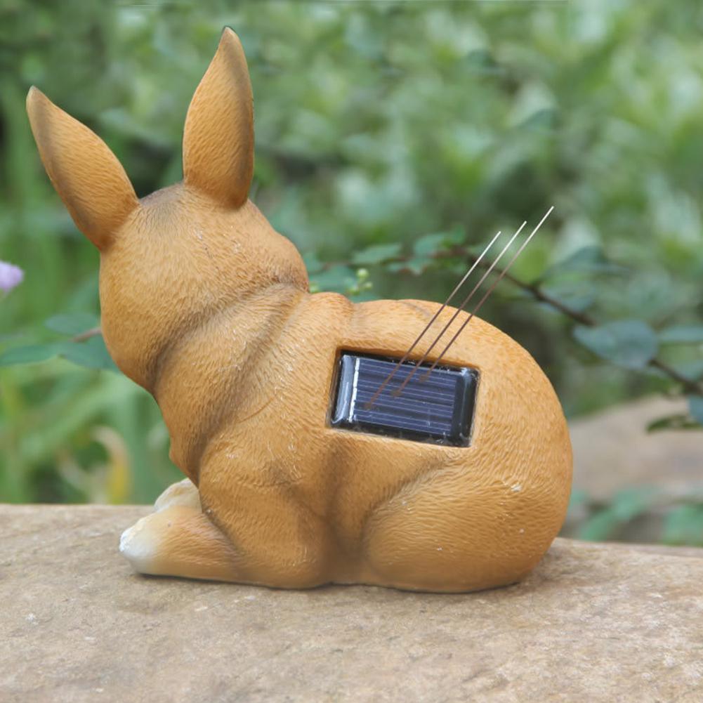 Garden Light Woodland Animal LED Outdoor Stake