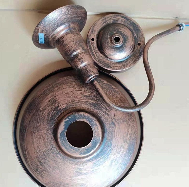 Outdoor Wall Light Vintage Garden Patio Exterior